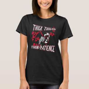 Camiseta Doentes Impressionantes Magras Morrem Sarcástico