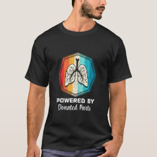 Camiseta Doentes Que Recebem A Luta Contra O Transplante Pu