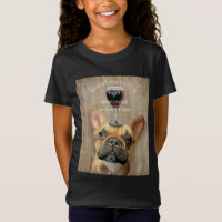 Dog Au Vin, Buldogue Francês