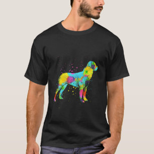 Camiseta Dog Breed Idea Dog Lover Rottweiler Premium
