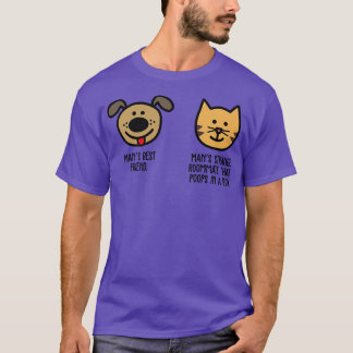 CAMISETA DOG CAT