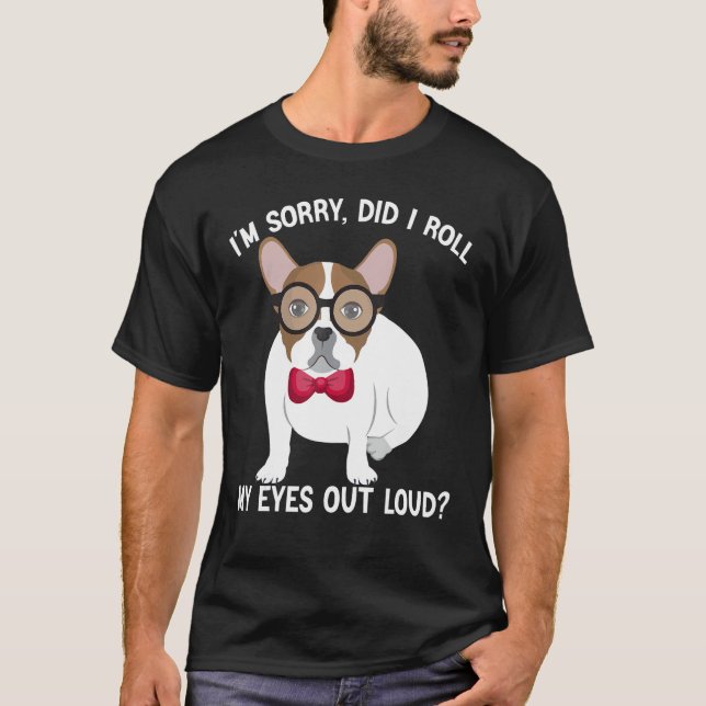 Camiseta Dog Cat Kitten Did I Roll My Eyes Out Loud groovy  (Frente)