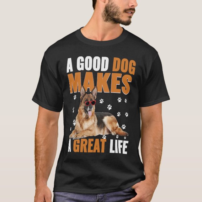 Camiseta Dog  Crazy Humor  Plus Size Graphic (Frente)