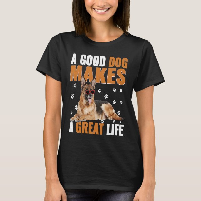 Camiseta Dog  Crazy Humor  Plus Size Graphic (Frente)