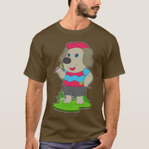 Camiseta Dog Darts Dart