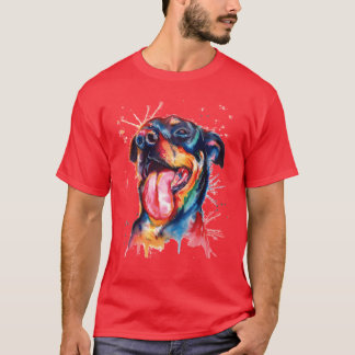Camiseta Dog Gift Gift Gift Dog Loveer Dog