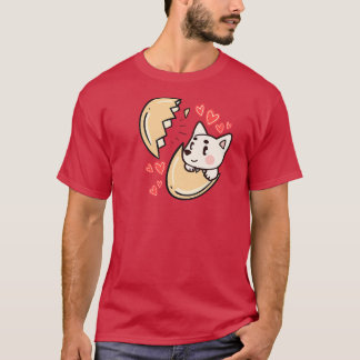 Camiseta Dog in Egg 38