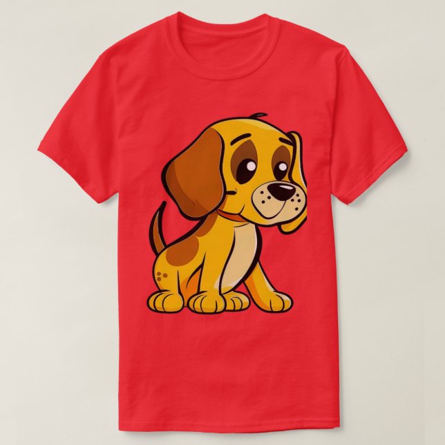 Camiseta Dog in the egg Easter Egg (8) (Frente do Design)