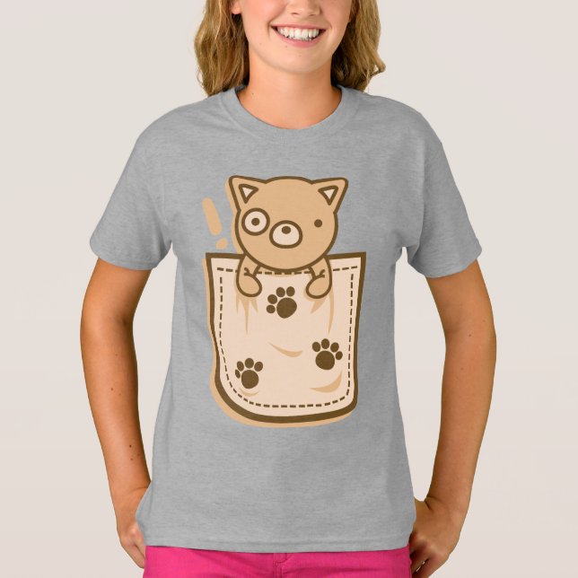 Camiseta Dog_in_the_Pocket (Frente)