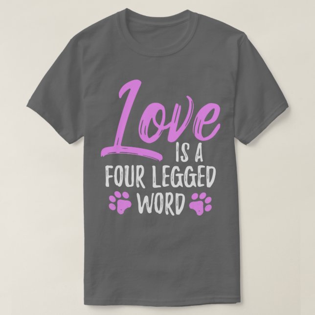 Camiseta Dog Lover Keeper Whelp Mãe Dift (Frente do Design)