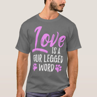 Camiseta Dog Lover Keeper Whelp Mãe Dift