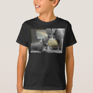 Camiseta Dog LoveTheme - HAMbWG