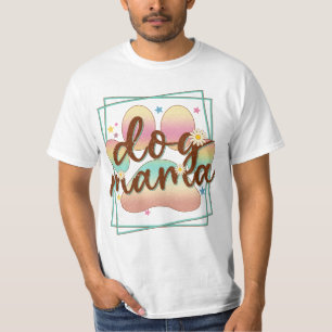 Camiseta dog mama T-Shirt