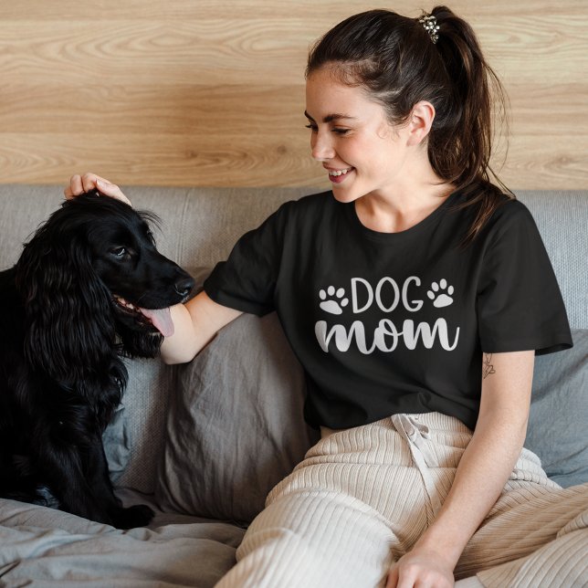 Camiseta Dog Mom Gift for Dog Lover  (Criador carregado)