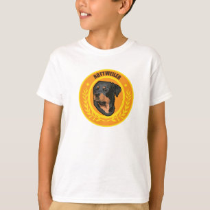 Camiseta Dog ROTTWEILER
