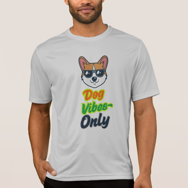 Camiseta dog T-Shirt (Frente)