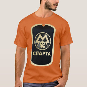 Camiseta Dog tags Dourados do Metro Spartan Rangers