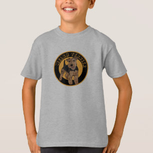 Camiseta Dog Welsh Terrier