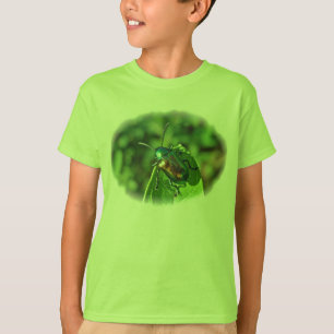 Camiseta Dogbane Beetle Kid T Shirt