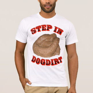 Camiseta dogdirt