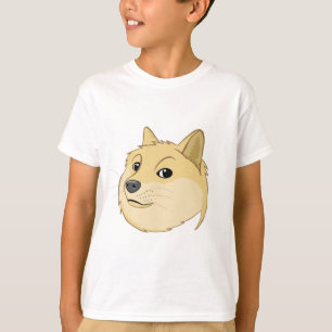 Camiseta Doge