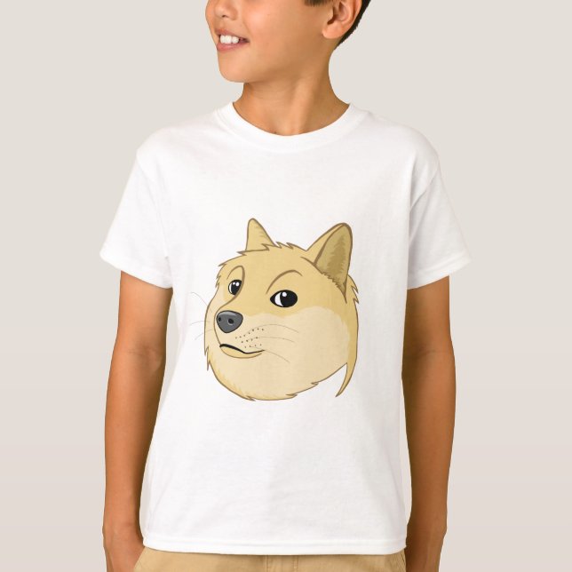 Camiseta Doge (Frente)