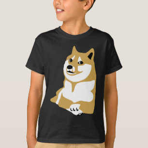Camiseta Doge - meme do Internet
