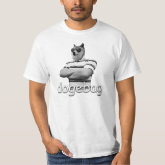 Camiseta Dogebag