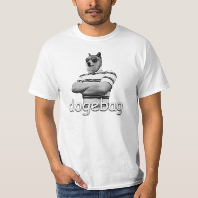 Camiseta Dogebag (Frente)