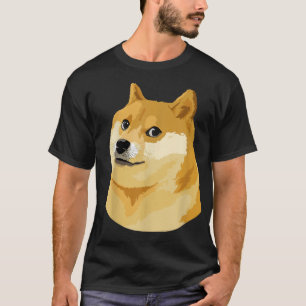 Camiseta Dogecoin  Apenas Doge 