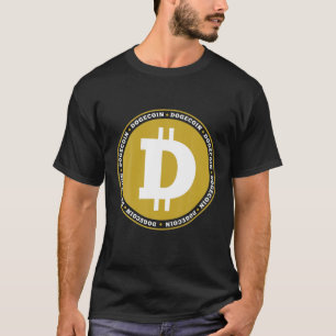 Camiseta Dogecoin Crypto, Cães Coin Hodler