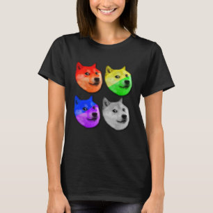Camiseta Dogecoin Dogecoin Hodl Crypto Meme DoGZilla S Inu