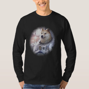 Camiseta Dogecoin Millionaire Meme Hodl Crypto Cryptocurren