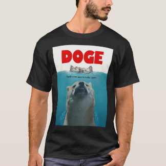 Camiseta Dogecoin Yolo do Tweet Elon Musk no Doge Classic