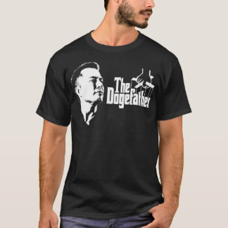 Camiseta Dogefather Engraçado Presente Para Homens Mulheres