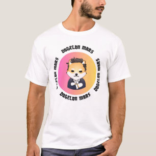 Camiseta Dogelon Mars
