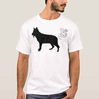 Camiseta dogfart