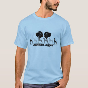 Camiseta Doggen Shirt até 6XL