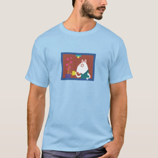 Camiseta Doggo and plant