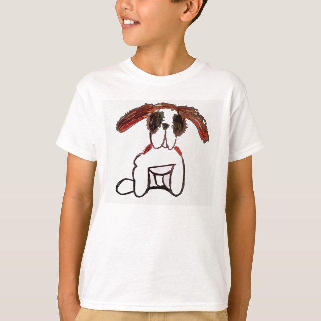 Camiseta Doggy (Frente)