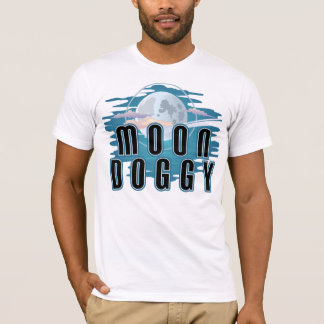 Camiseta Doggy #3 da lua