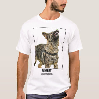 Camiseta Doggy agradável - Schutzhund