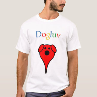 Camiseta dogluv