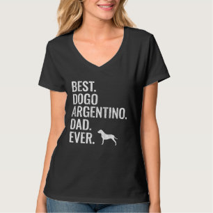 Camiseta Dogo Argentino  2