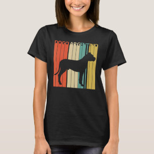 Camiseta Dogo Argentino Dog