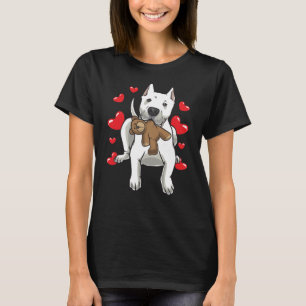 Camiseta Dogo Argentino Dog Owner Idea