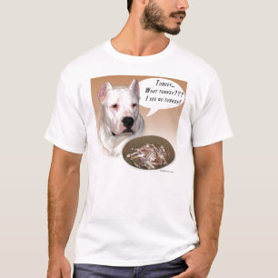 Camiseta Dogo Argentino Turquia