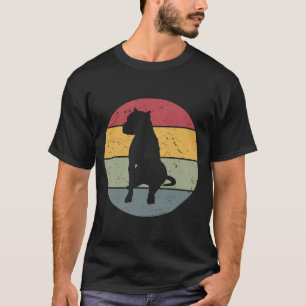 Camiseta Dogo Argentino Vintage