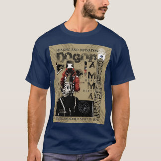 Camiseta DOGON SHAMAN Graphic