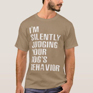 Camiseta Dograiner Julgando seu retrato da família de Compo